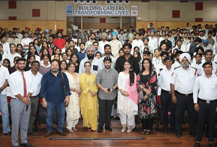 CGC Landran Eminent Personalities photo 18